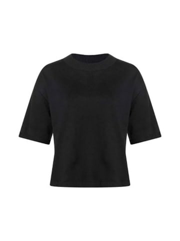 More & More Sweter w kolorze czarnym