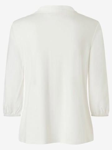 More & More Bluse in Weiß