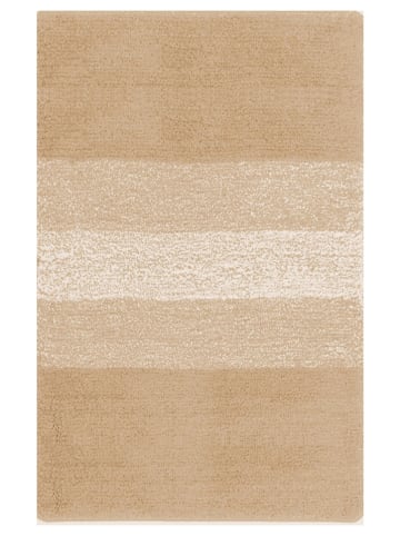 Schiesser Badmat "Madrid" beige/crème