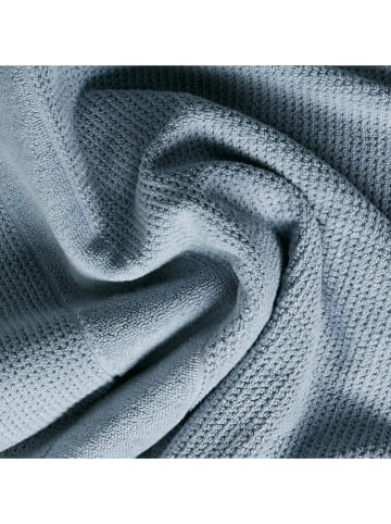 Schiesser Ręczniki (4 szt.) "Turin" w kolorze błękitnym do rąk