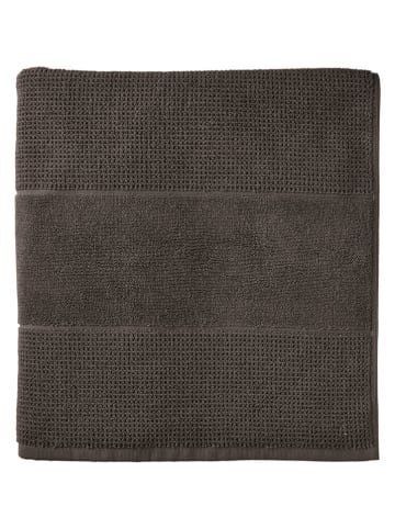 Schiesser Saunatuch ''Turin'' in Braun