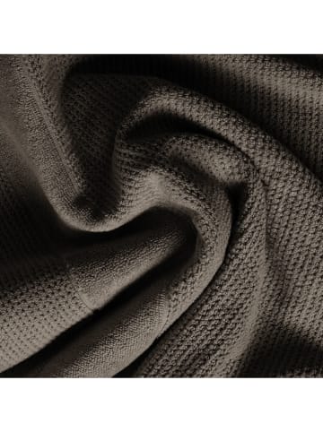 Schiesser Ręcznik "Turin" w kolorze brązowym do sauny