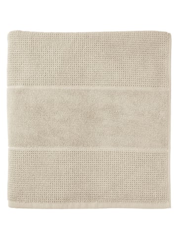 Schiesser Saunatuch ''Turin'' in Beige