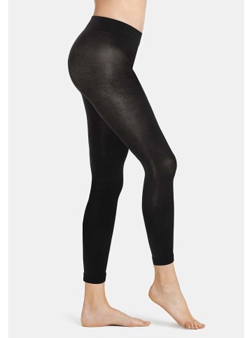 camano Leggings in Schwarz - 80 DEN