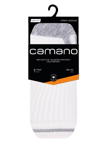 camano Socken in Weiß