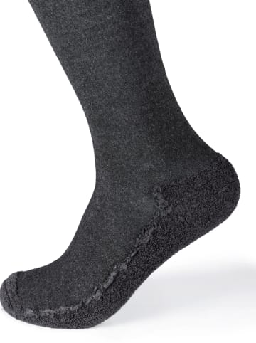 camano 2er-Set: Socken in Grau