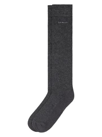 camano 2er-Set: Socken in Grau