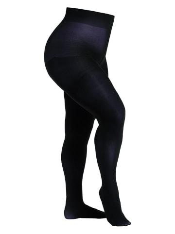 camano Strumpfhose in Dunkelblau - 60 DEN