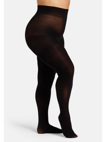 camano Strumpfhose "Basic Curvy" in Schwarz - 60 DEN