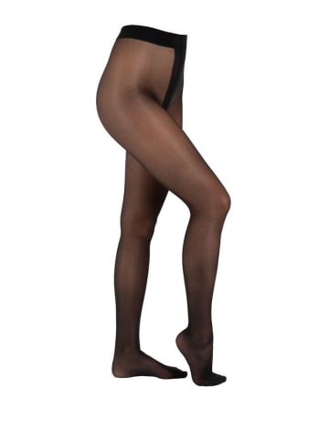 s.Oliver Strumpfhose "Online Everyday" in Schwarz - 20 DEN