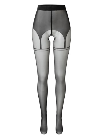 camano Strumpfhose in Schwarz - 20 DEN