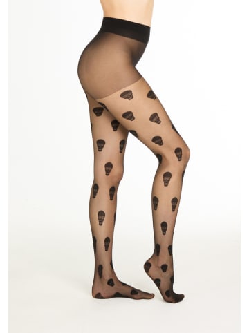 camano Strumpfhose in Schwarz - 20 DEN