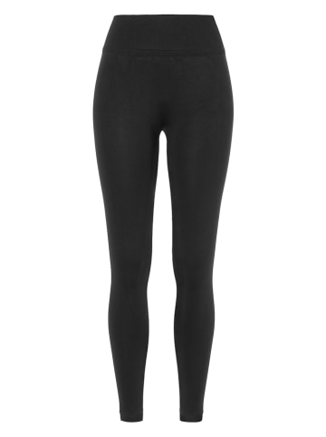 camano Leggings in Schwarz