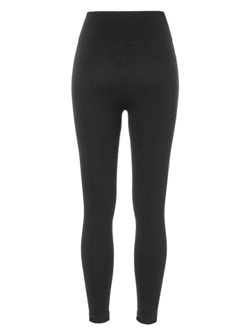 camano Leggings in Schwarz