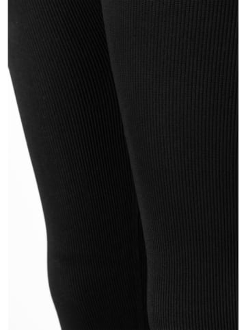 camano Leggings in Schwarz