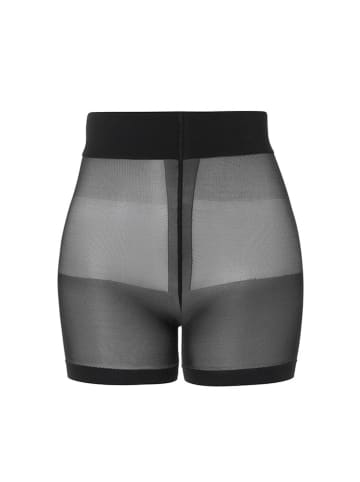 camano Spodenki modelujące (2 pary) "Basic Curvy" w kolorze czarnym