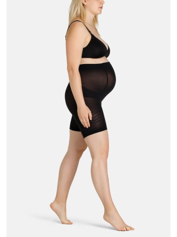 camano Hipsters "Maternity" in Schwarz - 50 DEN
