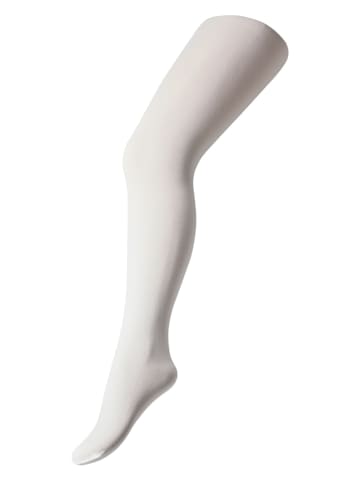 camano 4er-Set: Strumpfhose in Weiß - 40 DEN