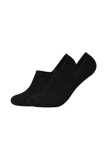 s.Oliver 4er-Set: Socken in Schwarz/ Weiß