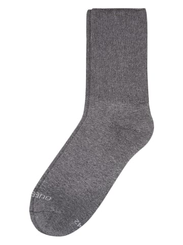 camano Skarpety (4 pary) w kolorze szarym