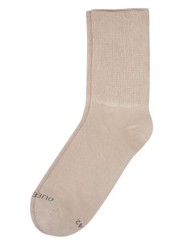 camano 4er-Set: Socken in Beige
