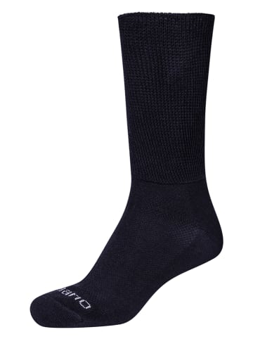camano 4er-Set: Socken in Schwarz