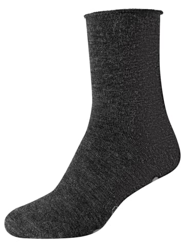 camano 2er-Set: Socken in Grau