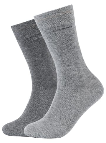 Skechers 4er-Set: Socken in Grau