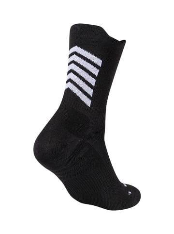 camano 3er-Set: Sportsocken in Schwarz/ Weiß