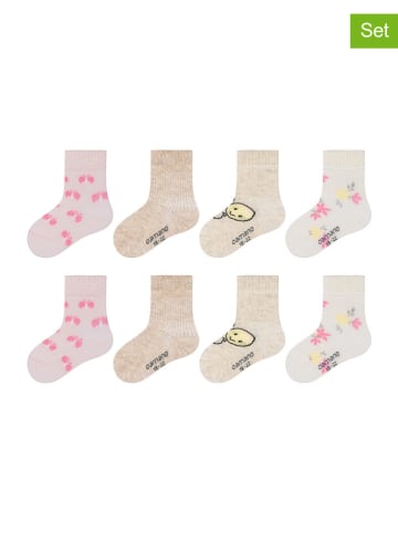 s.Oliver 8er-Set: Socken in Bunt