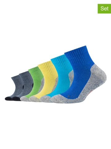 camano 6er-Set: Socken in Bunt