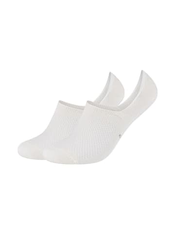 s.Oliver 4er-Set: Socken in Weiß