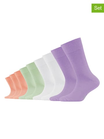 s.Oliver 9er-Set: Socken in Bunt