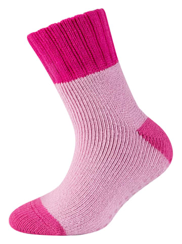 s.Oliver 2er-Set: Socken in Pink