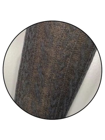 s.Oliver Strumpfhose in Hellgrau