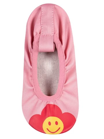 s.Oliver Hausschuhe in Rosa