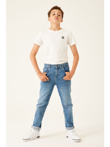 Garcia Spijkerbroek "Dali" - regular fit - lichtblauw
