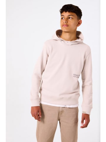 Garcia Hoodie in Weiß