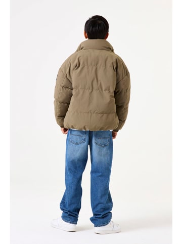 Garcia Steppjacke in Hellbraun