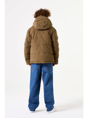 Garcia Steppjacke in Hellbraun