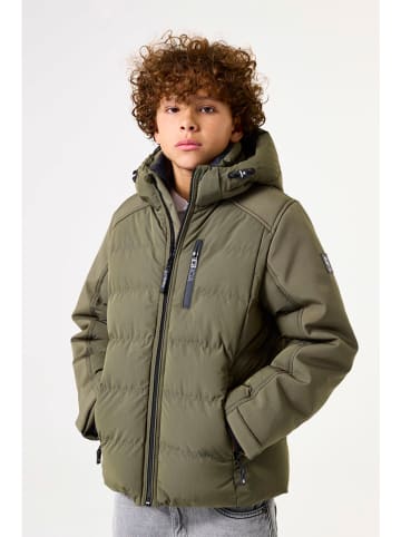 Garcia Steppjacke in Khaki