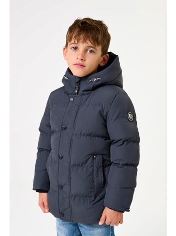 Garcia Steppjacke in Dunkelblau