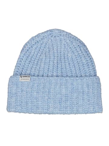 Garcia Beanie in Hellblau