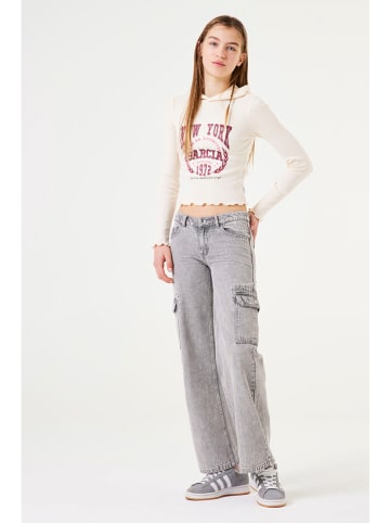 Garcia Cargospijkerbroek grijs