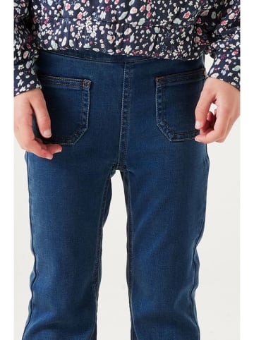 Garcia Spijkerbroek - wide leg - blauw