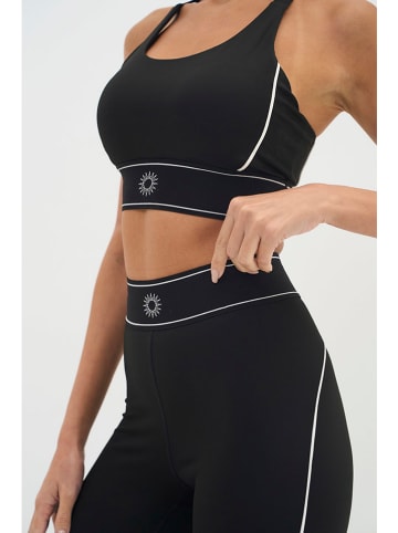 Onamaste Sport-BH "Mali" in Schwarz - Medium