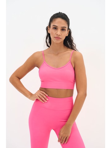 Onamaste Sportbeha roze