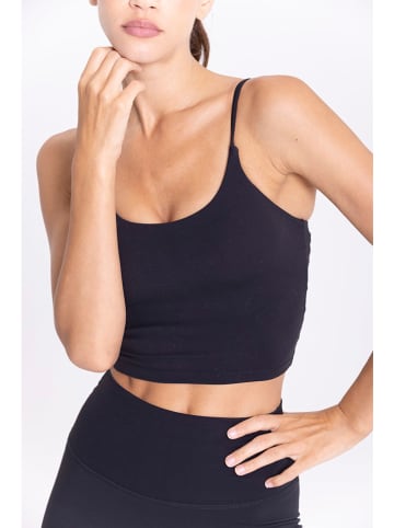 Onamaste Trainingstop zwart