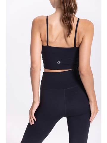 Onamaste Trainingstop in Schwarz