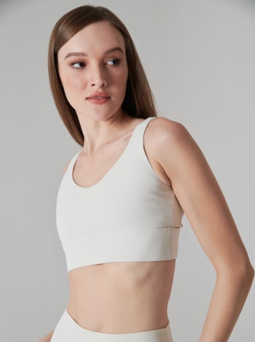 Onamaste Sportbeha "Suzanna" beige
